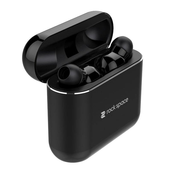 Planet Gates ROCK Twins True Wireless Earbuds Mini Bluetooth Earphone 5.0 In-Ear Stereo Headset TWS With Charging Box