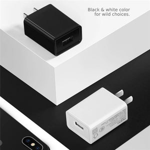 ROCK Universal USB Charger US Plug Travel Wall Charger Adapter Mobile Phone Charger For iPhone Samsung Tablet Clearance 49% - Planet Gates