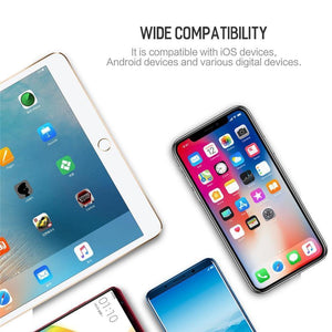 Planet Gates ROCK Universal USB Charger US Plug Travel Wall Charger Adapter Smart Mobile Phone Charger For iPhone Samsung Xiaomi Tablet