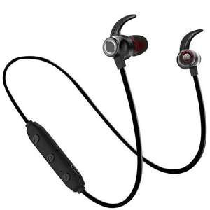 Planet Gates ROCK Wireless Bluetooth Earphone Neckband Sports Stereo Earbuds Waterproof Running Headset with Mic for iPhone Samsung