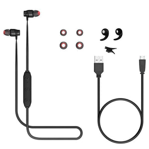 Planet Gates ROCK Wireless Bluetooth Earphone Neckband Sports Stereo Earbuds Waterproof Running Headset with Mic for iPhone Samsung