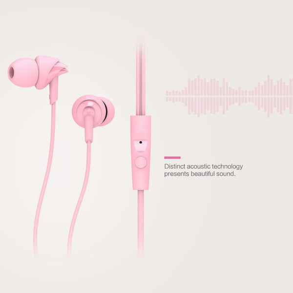 Planet Gates ROCK Y1 Wired Stereo Earphone for Xiao mi with 3.5mm Jack Earbuds Earpiece In-ear Super Clear Noise Isolating Mic for iphone