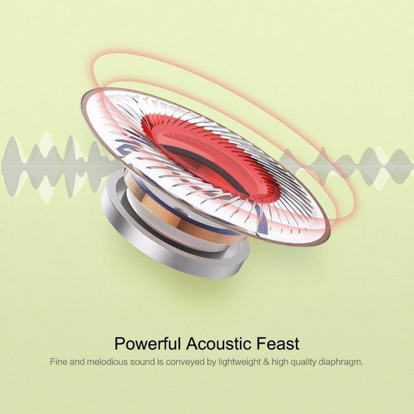 Planet Gates ROCK Y1 Wired Stereo Earphone for Xiao mi with 3.5mm Jack Earbuds Earpiece In-ear Super Clear Noise Isolating Mic for iphone