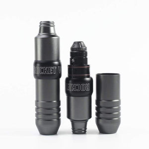 Planet Gates Rocket V3 Pen Rotary Permanent Makeup Japanese Motor Tattoo Machine Pen for Cartridge Needles Tattooing Makeup Equipment