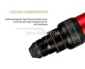 Planet Gates Rocket V3 Pen Rotary Permanent Makeup Japanese Motor Tattoo Machine Pen for Cartridge Needles Tattooing Makeup Equipment