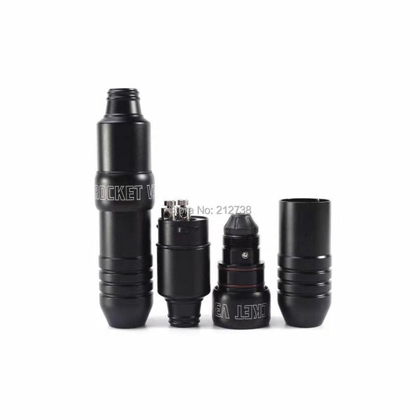 Planet Gates Rocket V3 Pen Rotary Permanent Makeup Japanese Motor Tattoo Machine Pen for Cartridge Needles Tattooing Makeup Equipment