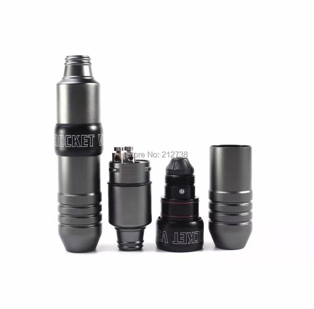 Planet Gates Rocket V3 Pen Rotary Permanent Makeup Japanese Motor Tattoo Machine Pen for Cartridge Needles Tattooing Makeup Equipment