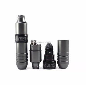 Planet Gates Rocket V3 Pen Rotary Permanent Makeup Japanese Motor Tattoo Machine Pen for Cartridge Needles Tattooing Makeup Equipment