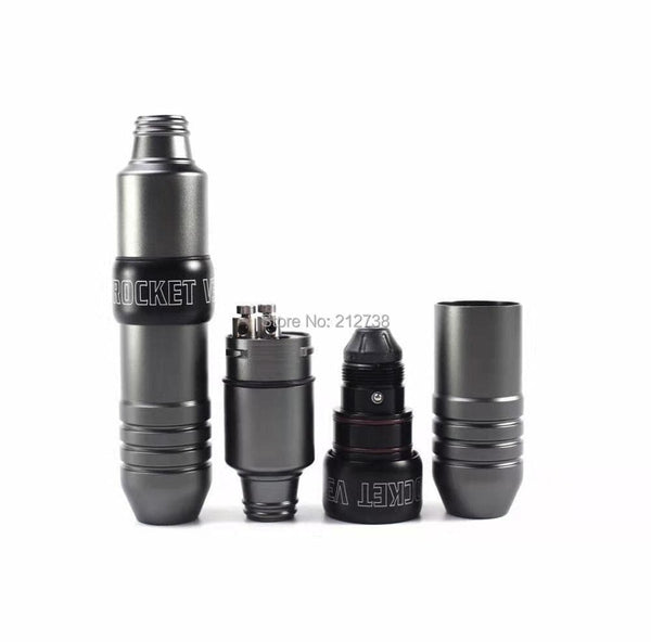 Planet Gates Rocket V3 Pen Rotary Permanent Makeup Japanese Motor Tattoo Machine Pen for Cartridge Needles Tattooing Makeup Equipment