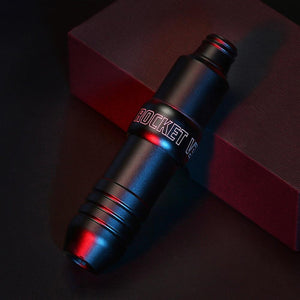 Planet Gates Rocket V3 Pen Rotary Permanent Makeup Japanese Motor Tattoo Machine Pen for Cartridge Needles Tattooing Makeup Equipment