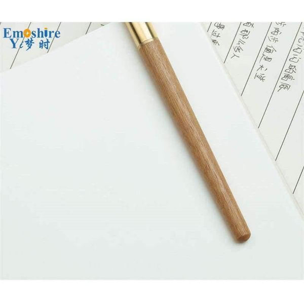 Planet Gates Roller Ball Pen and Bookmark Top Quality Ballpoint Pen for School Office Writing Supplies Pencil Case Pen Box P431