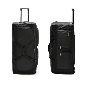 Planet Gates Rolling Luggage Ultra-large Capacity 32/40inch Travel Bag Men Trolley Soft Oxford Men Student Trunk Suitcase