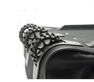 Planet Gates Rolling Luggage Ultra-large Capacity 32/40inch Travel Bag Men Trolley Soft Oxford Men Student Trunk Suitcase