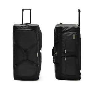 Planet Gates Rolling Luggage Ultra-large Capacity 32/40inch Travel Bag Men Trolley Soft Oxford Men Student Trunk Suitcase