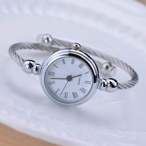 Planet Gates roma white / China Women watches elegant small bracelet female clock  BGG fashion brand roman dial retro ladies wristwatches gift