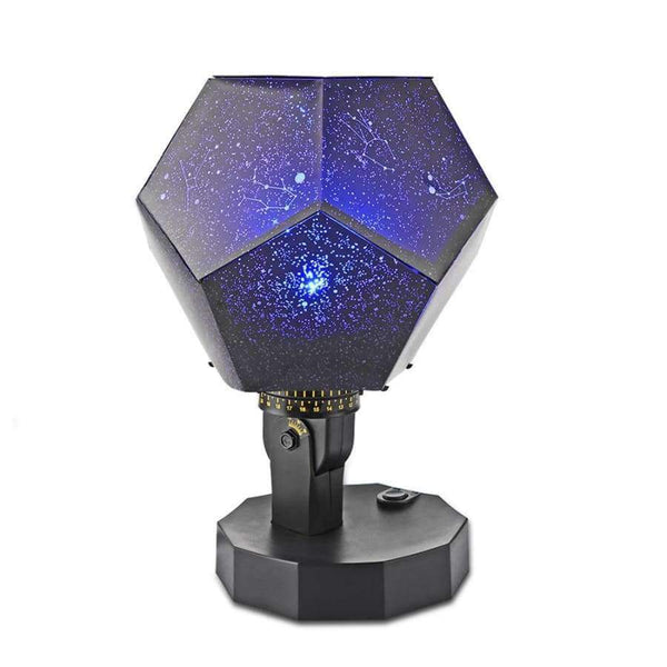 Planet Gates Romantic Fantastic DIY Season Star Projector Light Astro Star Lamp Twelve Constellations Pattern Display With Power Supply