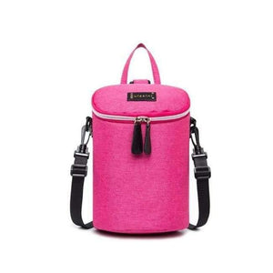 Planet Gates Rose 1 Diaper Bag and Insulation Bags Fashion Maternity Mummy Backpack Nappy Changing Organizer Waterproof Baby Care Bags