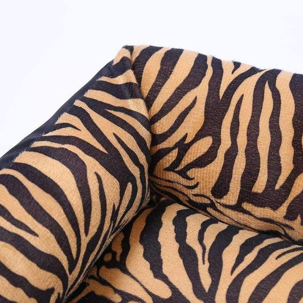 Planet Gates Rose / 42x32 cm Soft PP Cotton Pet Dog Bed Winter Warm Padded Puppy Cat Sofa Bed Cushion Waterproof Cat Dog Pet Mat House