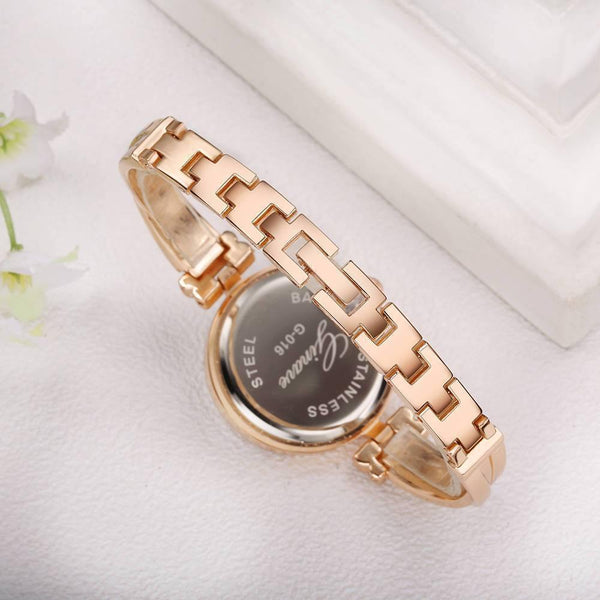 Planet Gates rose black set Watch Women Rose Gold Diamond Bracelet Watch Luxury Jewelry Ladies Female Girl Hour Casual Quartz Wristwatches