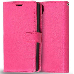 Planet Gates Rose Case for Lenovo P70 Cover Luxury Wallet Leather Flip Phone Case For Lenovo P70 P70-A P70T P70-T P 70 Case With Card Slot Holder