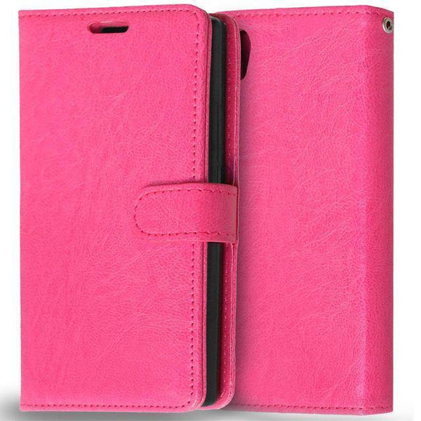 Planet Gates Rose Case for Lenovo P70 Cover Luxury Wallet Leather Flip Phone Case For Lenovo P70 P70-A P70T P70-T P 70 Case With Card Slot Holder