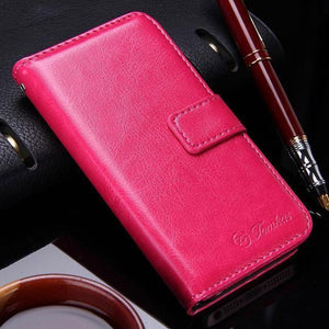 Planet Gates rose case Wallet Leather Case for Apple iPhone 5S 5 SE Luxury Flip Coque Phone Bag Cover For iPhone 5s Cases Fundas TOMKAS Brand