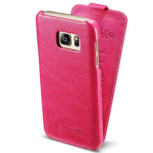 Planet Gates Rose / For Galaxy S6 Tomkas Leather Case For Samsung Galaxy S6 G9200 Retro Phone Bag Flip Cover For Samsung Galaxy S6 Edge Cases Luxury Coque