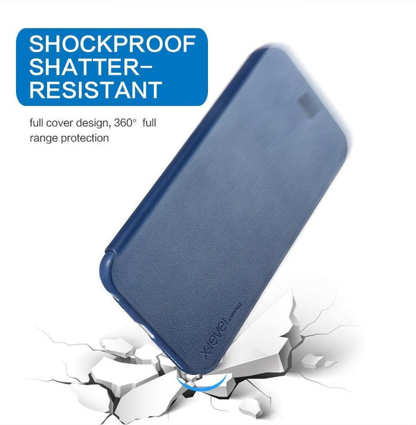 Planet Gates rose / For iPhone 5 5S SE Leather Flip Phone Case For iPhone 6 Case iPhone 8 7 Plus Stand Holder Protectiv Cover For iPhone X XS Max XR