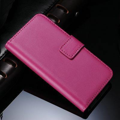 Planet Gates rose Genuine Leather Case for iPhone 5 5S SE Flip Wallet TOMKAS Stand Design with Card Slot Phone Case For iPhone 5S Cases Coque
