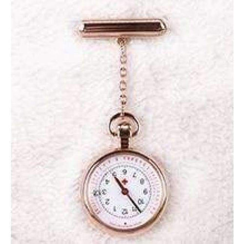Planet Gates ROSE GOLD ALK VISION nurse watch fob nurse pocket watch doctor 2017 top brand quartz brooch medical watch pendants rose gold silver