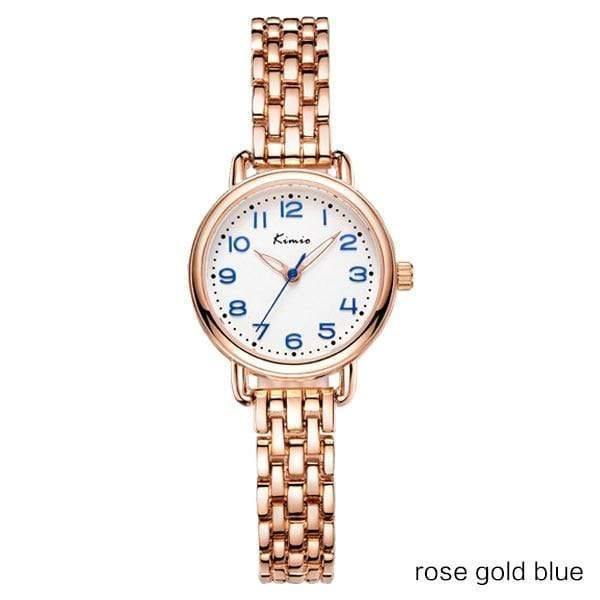 Planet Gates rose gold Women quartz watches dress analog watches fashion bracelet watches gold alloy case wristwatch hot girl's gift clock