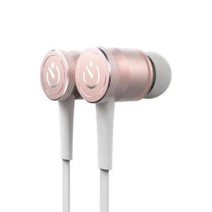 Planet Gates Rose Gold Bluetooth Headphones New Product Of Earphones Headphones As Bone Conduction Earphones Awei Deporte