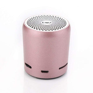 Planet Gates Rose Gold EWA A107s Mini Blue Tooth Speaker True Wireless Stereo (TWS) Enhance Bass Radiator Portable Speakers Bluetooth 5.0