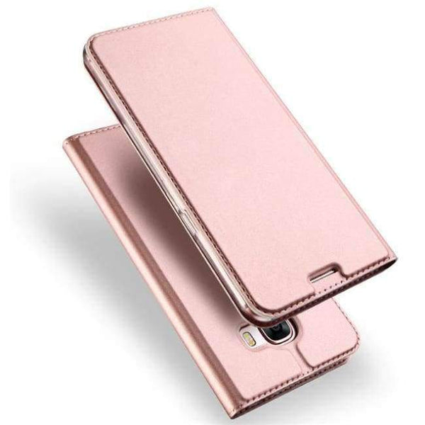 Planet Gates Rose Gold / For A3 2017 Samsung Galaxy A5 2017 Case Luxury PU Leather Stand Fundas For Galaxy A3 A7 2017 Phone Cases