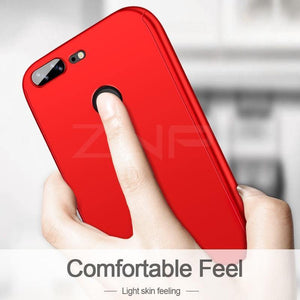 Planet Gates Rose Gold / For Honor V9 Play ZNP 360 Degree Full Cover Protection Case For Huawei Honor 9 10 Lite Cases With Glass For Honor V9 Play V10 Phone Case Shell