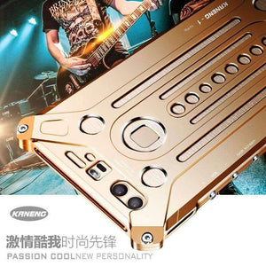 Planet Gates Rose Gold / For HUAWEI Mate 9 Luxury Heavy Duty Armor Metal Aluminum Mobile Phone Case for HUAWEI P10 P9 PLUS Mate 9 8 7 Honor 8 v8 Case