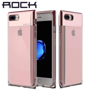 Planet Gates Rose Gold / For iPhone 7 iPhone 7/7 Plus Case,ROCK Crystal Series Luxury Cover for Apple iPhone 7 Brand Cute Lady Perfume Phone Cases Cover for Girls