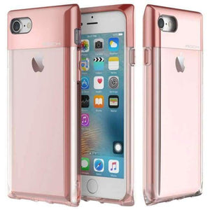 Planet Gates Rose Gold / For iPhone 7 iPhone 7/7 Plus Case,ROCK Crystal Series Luxury Cover for Apple iPhone 7 Brand Cute Lady Perfume Phone Cases Cover for Girls