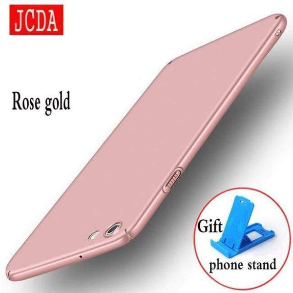 Planet Gates Rose Gold / For oppo F3 Mobile phone case Silicone cover Luxury Silm Hard Frosted PC Back TPU Cases JCDA Brand For OPPOF3 case