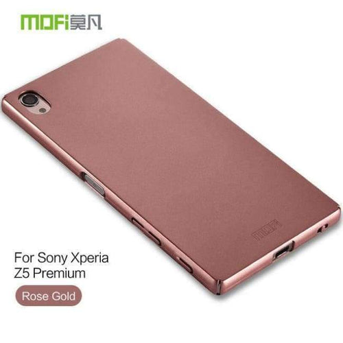 Planet Gates Rose Gold / for Sony Z5 Premium Sony Xperia Z5 Premium Cover 5.5" Phone Cases Hard PC Back Cover for Sony Xperia Z5 Premium Case
