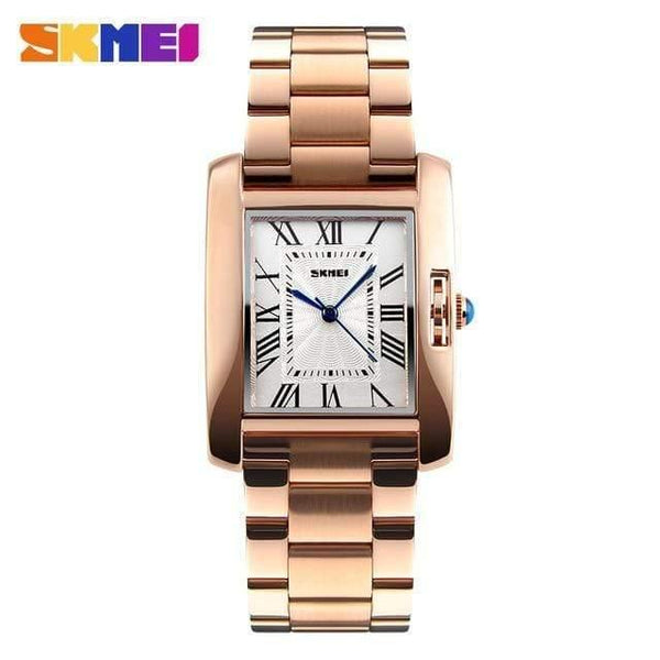 Planet Gates rose gold Ladies Watch Clock Women Watches Luxury Stainless Steel Analog Quartz Watch Women Relogio Feminino Montre Femme