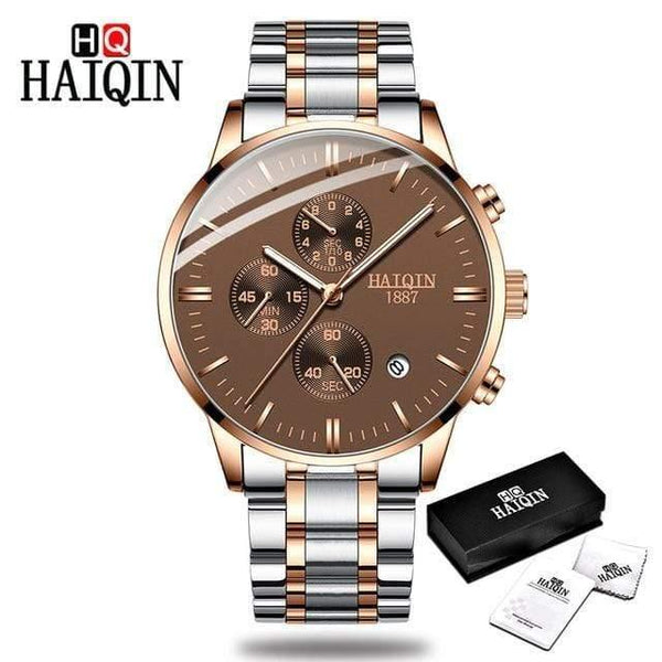 Planet Gates Rose gold Men's watches Fashion Mens watches top brand luxury/Sport/military/Gold/quartz/wrist watch men clock relogio masculino