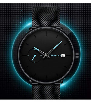 Planet Gates rose gold Mens Watches Top Brand Luxury Waterproof Sport Watch Men Ultra Thin Dial Quartz Watch Casual Relogio Masculino