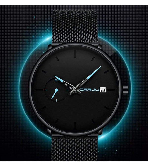 Planet Gates rose gold Mens Watches Top Brand Luxury Waterproof Sport Watch Men Ultra Thin Dial Quartz Watch Casual Relogio Masculino