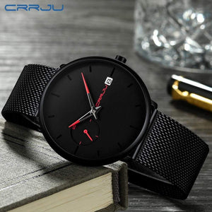 Planet Gates rose gold Mens Watches Top Brand Luxury Waterproof Sport Watch Men Ultra Thin Dial Quartz Watch Casual Relogio Masculino