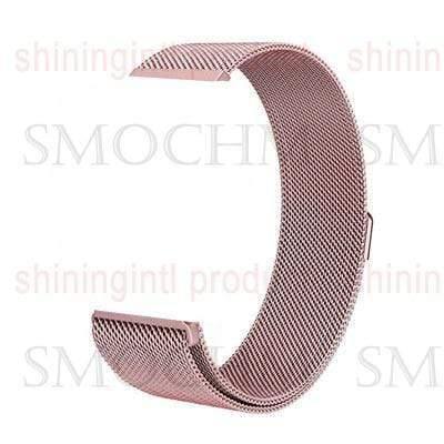 Planet Gates Rose Gold Milanese / China / 44mm Silver Watch Bluetooth Smart Watch Series 4 1:1 IWO 8 Plus IWO 9 Updated GPS Tracker Sports Smartwatch For Apple iPhone Android