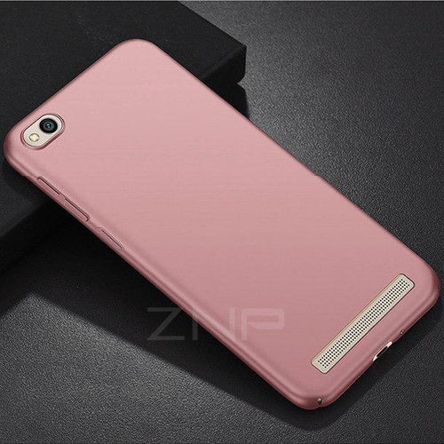 Planet Gates Rose Gold / Note 5A 64GB ZNP Fashion Hard Matte Cases For Xiaomi Redmi 4 4 Pro 4X 4A 5 Note 5A Case Plastic Phone Cover For Redmi 5 5 Plus 4X 4A 5A Case