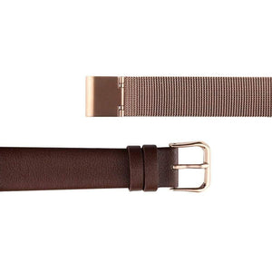 Planet Gates Rose gold watch Luxury Lover Watches Quartz Dress Women Men Watch Couples Wristwatch Sliver Mesh Stainless Relojes Hombre  9187