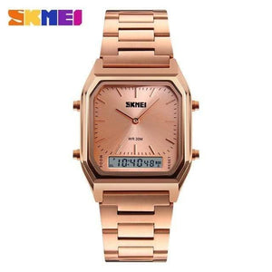Planet Gates Rose Gold Watch Women Quartz Wristwatch Sport Watches Chronograph Waterproof Relogios Femininos Marcas Famosas Watch Female