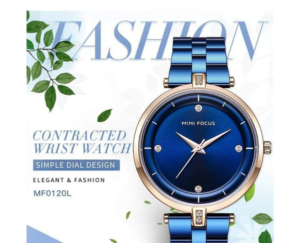 Planet Gates Rose Gold Watches Women Top Brand Luxury Quartz Watch Women Fashion Relojes Mujer Stainless Steel Ladies Quartz Wrist Watches